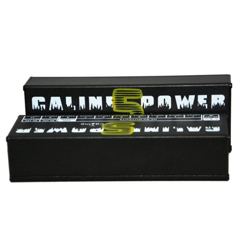 1 bộ Caline CP-05 Bàn Đạp Ghi Ta Điện Cung Cấp 9 v 12 v 18 v 10 Đầu Ra-quốc tế