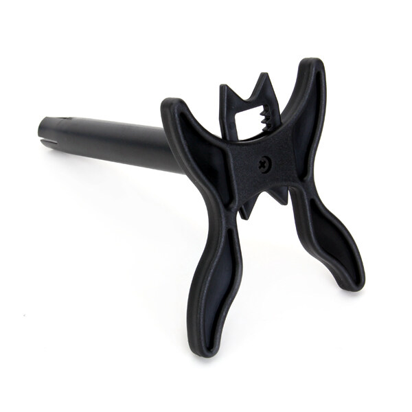 Adjustable Pool Cue Bridge Head for Billiard Ball - intl