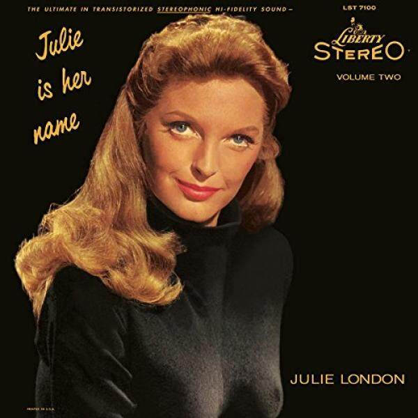 Julie Yang Namanya, Vol. 2 (2 LP, 200 Gram, 45 RPM)-Internasional