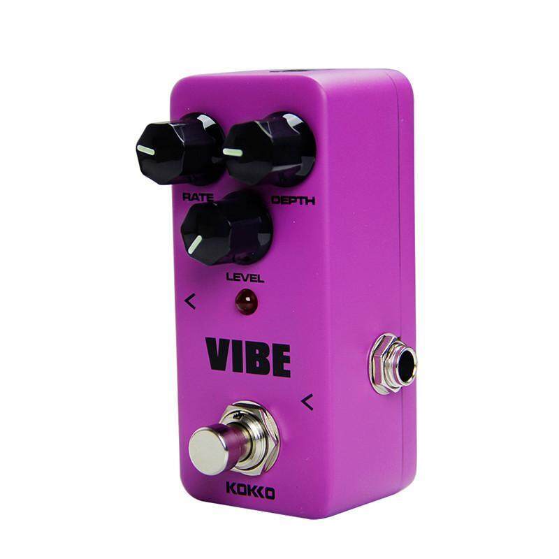 KOKKO FUV2 MINI Vibe Guitar Effect Pedal Guitar Accessories - intl