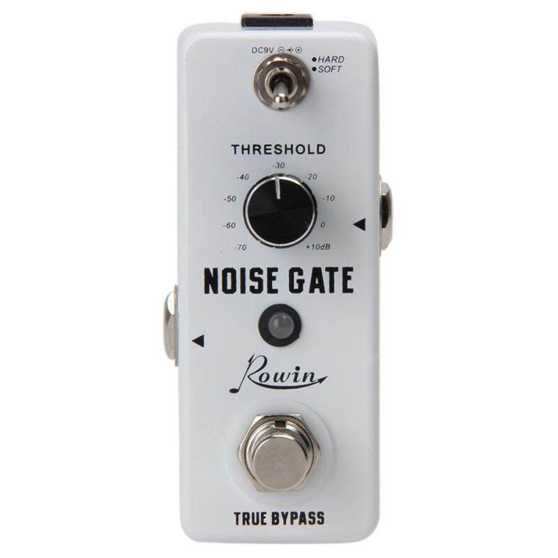 Noise Killer Guitar Noise Gate Suppressor Effect Pedal - intl
