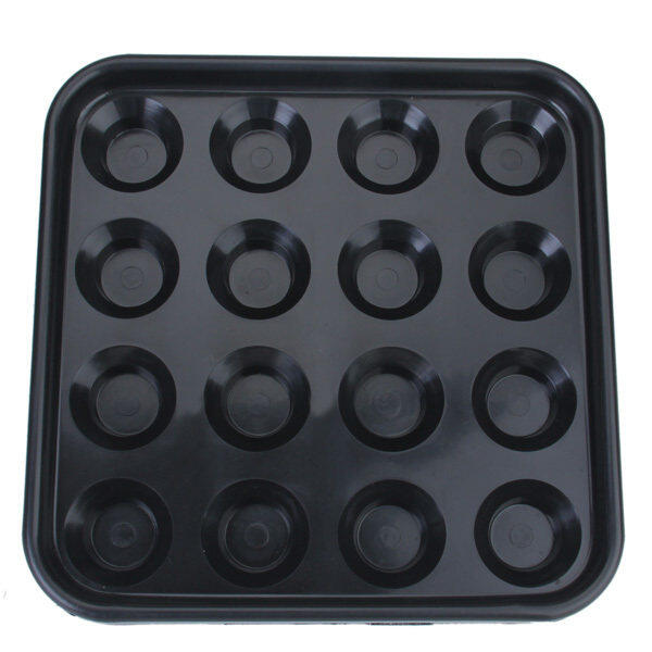 Plastic Pool Billiard Ball Tray - intl
