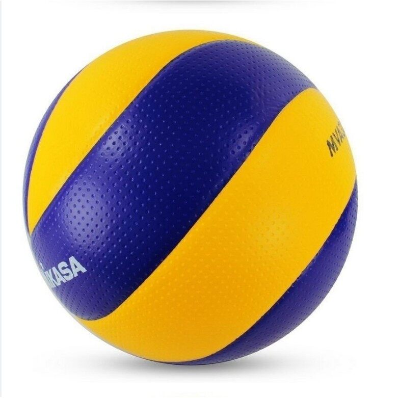 Mikasa Volleyball Soft Pu Volley Ball Mva Lazada