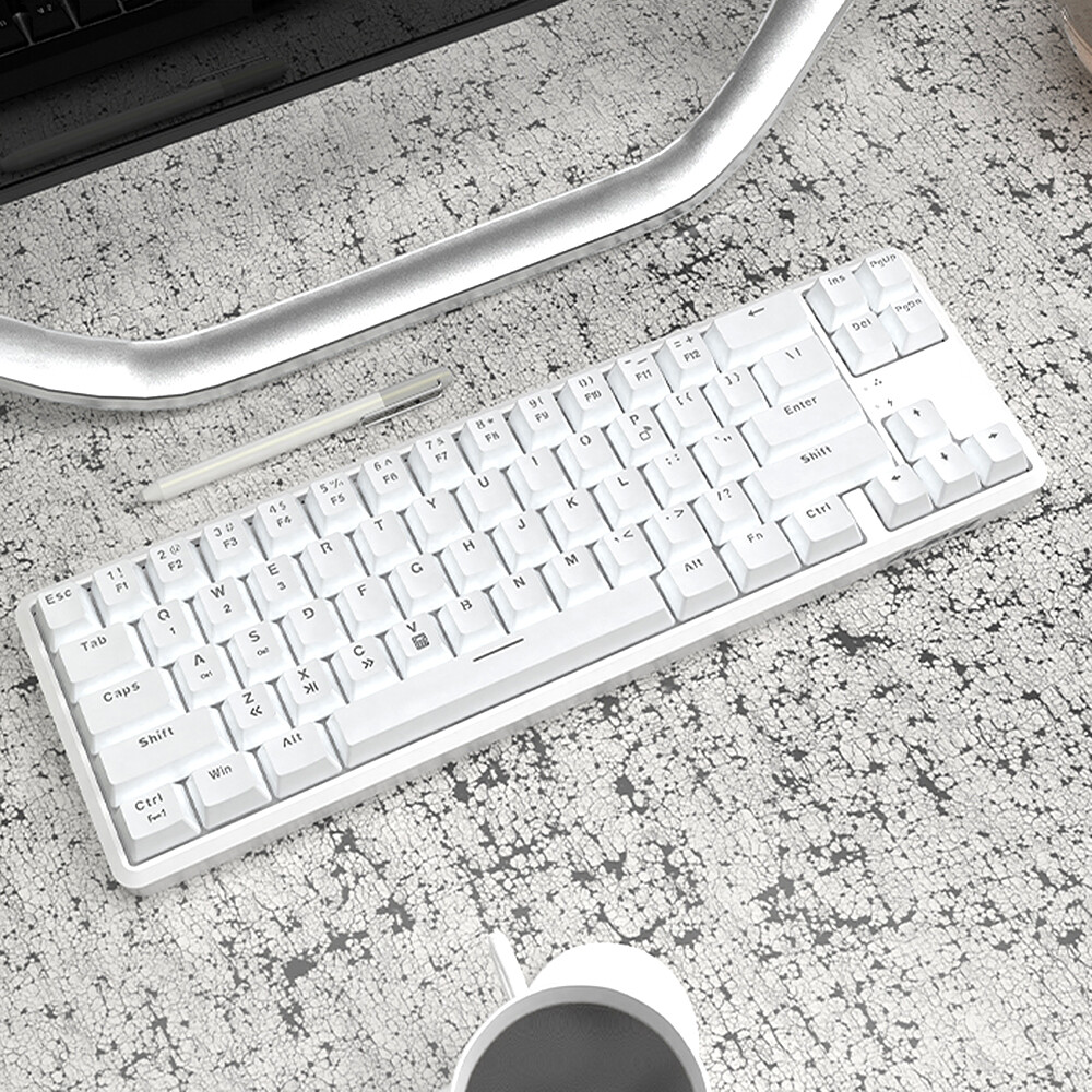 Bàn phím - Keyboard Ajazz I610T RGB