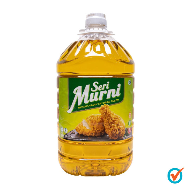 Seri Murni Cooking Oil Kg Lazada