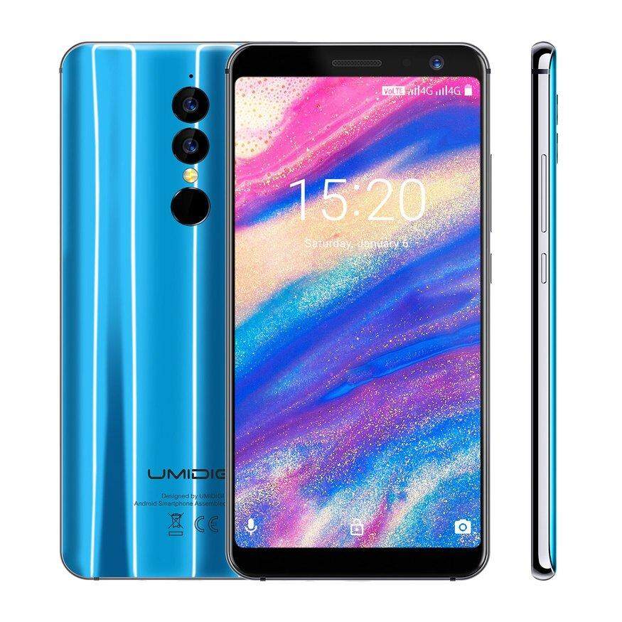 Good Shop UMIDIGI A1 PRO 5.5 นิ้ว Android 8.1 มาร์ทโฟน 3 GB + 16 GB Triple กล้อง Good Shop UMIDIGI A1 PRO 5.5 นิ้ว Android 8.1 มาร์ทโฟน 3 GB + 16 GB Triple กล้อง