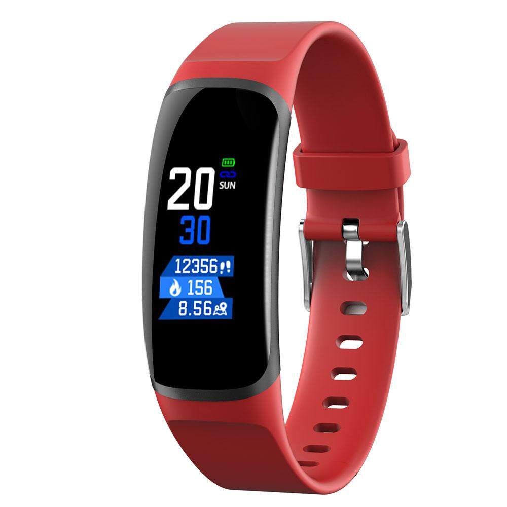 สมาร์ทสายนาฬิกาอัจฉริยะรายละเอียดหน้าจอสีสัน IP67 Pedometer Pedometer สมาร์ทสายนาฬิกาอัจฉริยะรายละเอียดหน้าจอสีสัน IP67 Pedometer Pedometer