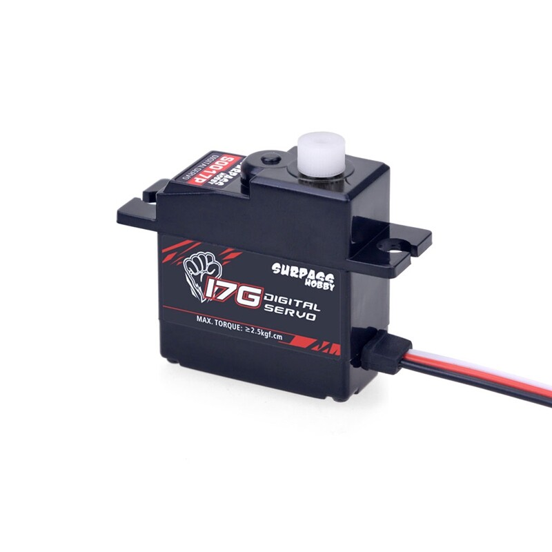 Surpass Hobby S P G Plastic Gear Kg Digital Servo For Rc