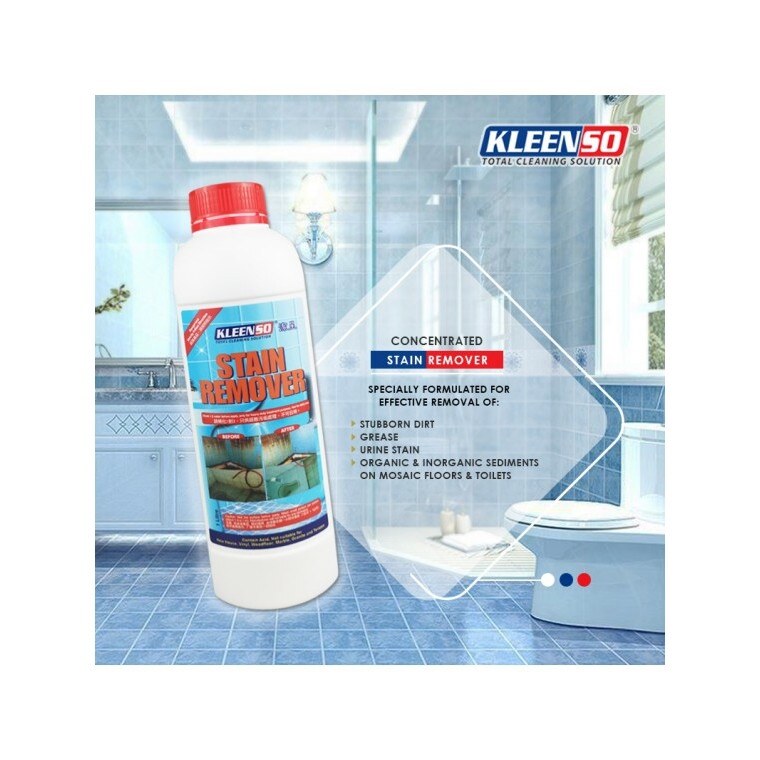 Hot Kleenso Concentrated Stain Remover Mosaic And Toilet Tiles Stain