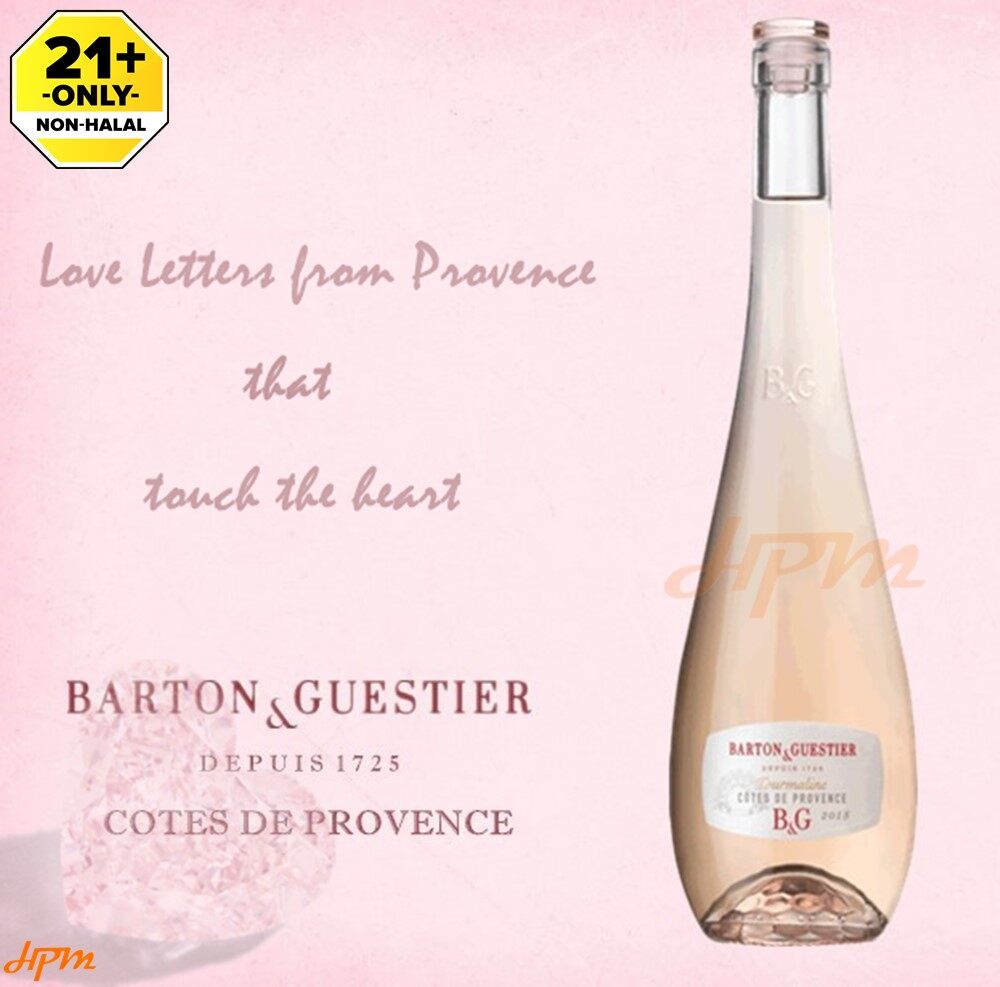 Barton Guestier C Tes De Provence Ml Lazada