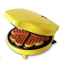 640W 220V Multifunction Toaster Waffle Maker Electric Machine forSandwich Donut Barbeques
