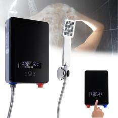 6.5KW 220V Tankless Instant Electric Hot Water Heater Boiler Bathroom Shower