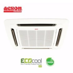 Acson A5CK20F/A5LC20C 2.0hp R410A Celling Cassette Single Split Air-conditioner