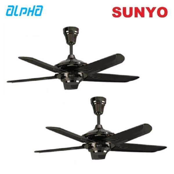 Alpha Cosa 998 56 3 Sd Ceiling Fan With Remote Control Twin Pack Alpha Cosa 998 56 3 Sd Ceiling Fan With Remote Control Twin Pack Malaysia