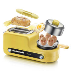 Bear/ bear DSL-A02Z1 toaster toaster 2 Slice Toaster household automatic breakfast machine