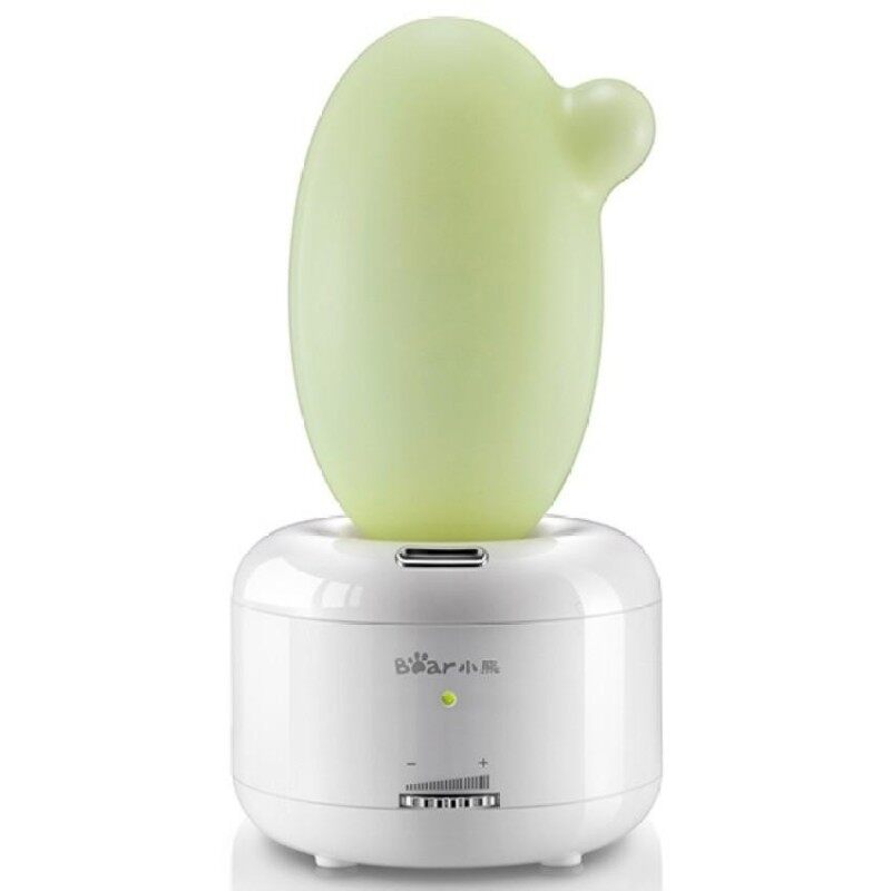 Bear JSQ-A05G1 Humidifier Mini Silent Fine Mist Mineral Water Bottle Portable Humidifier Singapore
