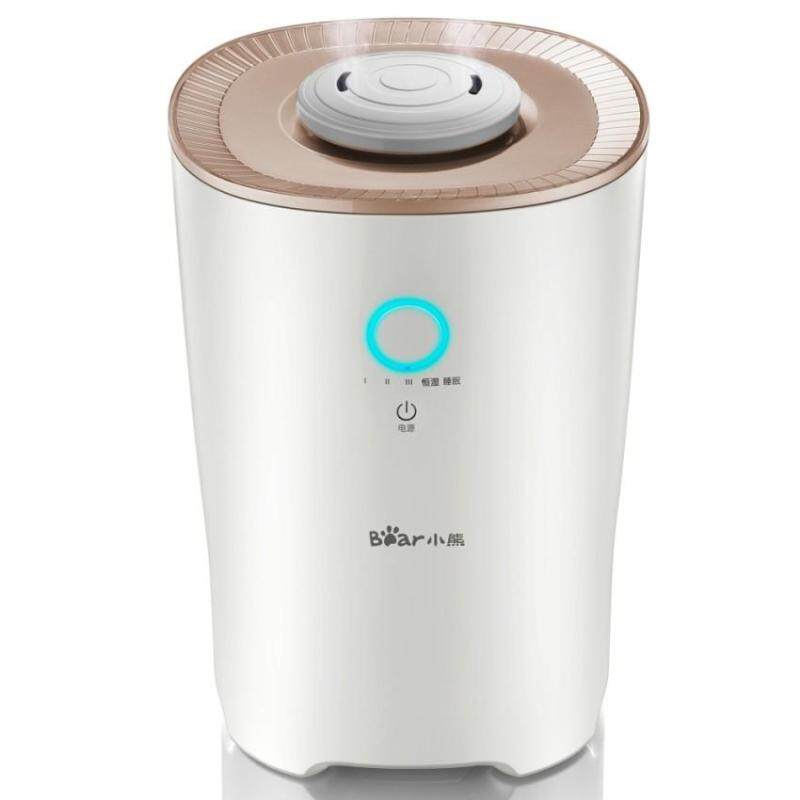 Bear JSQ-A40N3 Home Silent Bedroom, Office Large Capacity Air FloorHumidifier Singapore