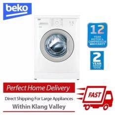 Beko EV 7102 Front Load Washer 7KG (MADE IN EUROPE) , Direct Shipping & Free Installation in Klang Valley
