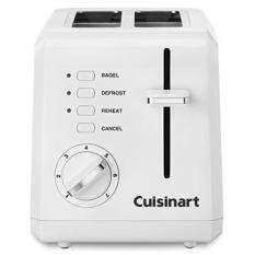 Cuisinart CPT-122 2-Slice Compact Plastic Toaster