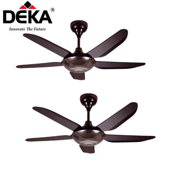 Deka 46 Baby Ceiling Fan 6n Gm Metal Twin Pack Malaysia