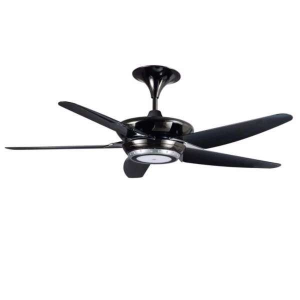 Deka 56 Remote Ceiling Fan With Led Light Rl Metal Malaysia