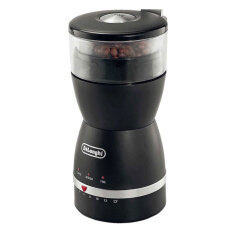 DeLonghi KG49 Coffee Grinder (Black)