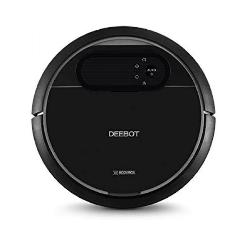 ECOVACS ROBOTICS DEEBOT N78D - Leistungsstarker Bodenreinigsroboter with Wassertank for Nasswischen, optimiert for Tierhaare - intl Singapore