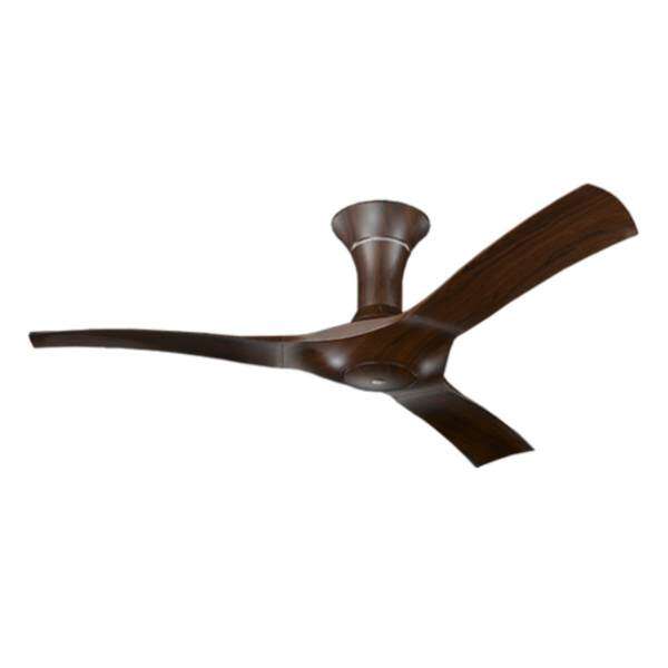 Elmark 52 I Cool Remote Ceiling Fan Oak Malaysia