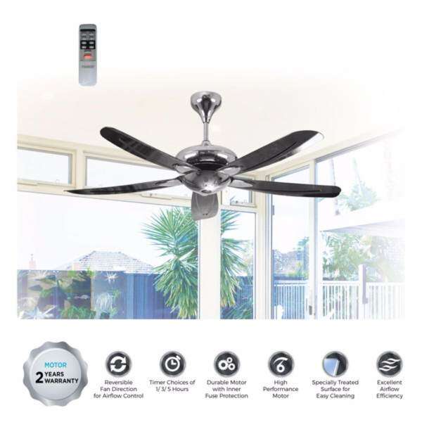 Faber Fdf Aria 562 Designer Ceiling Fan Fbr Fdf562 Malaysia