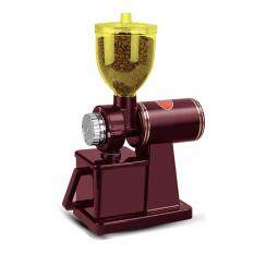 Fine degree adjustable electric coffee grinder