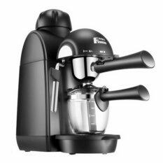 Fxunshi MD-2001 Italian Espresso High Pressure Steam Semi Auto Coffee Machine (5 Bar)