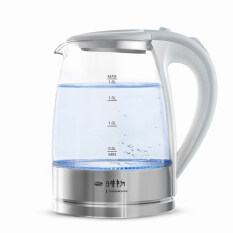BBD Glass household electric kettle kettle stainless steel 304 large capacity automatic power-off