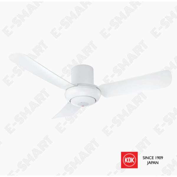 Kdk K11z1 Wt Remote Control Ceiling Fan 110cm 44 White No Kdk K11z1 Wt Remote Control Ceiling Fan 110cm 44 White No Required Hook Malaysia