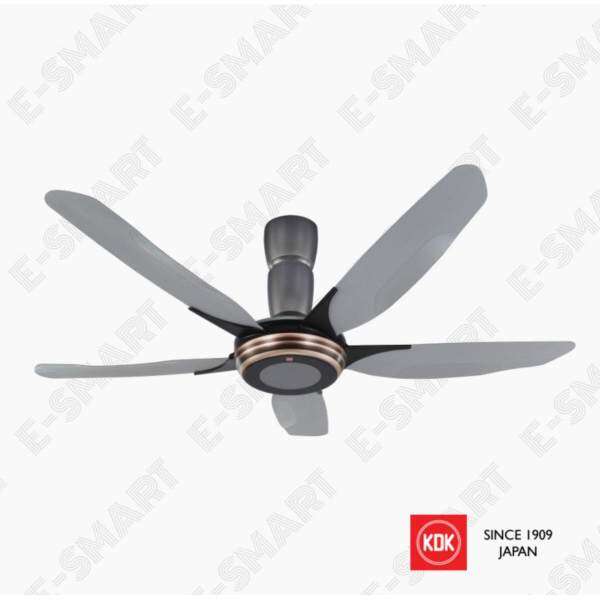 Kdk K15y2 Co V Touch 5 Blade Remote Control Ceiling Fan 150cm 60 Kdk K15y2 Co V Touch 5 Blade Remote Control Ceiling Fan 150cm 60 Copper Brown Malaysia