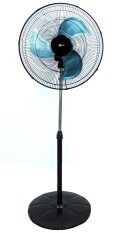 Mastar Industrial Fan MAS-550F Black