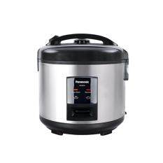 Panasonic Mechanical Jar Rice Cooker 1.8 L SR-CEZ18 Silver