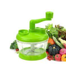 Meijiale Multi-function Food Processor Slicer Chopper Stuff Maker Mixer (ASOTV)