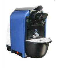 Meseta Attimo Coffee Machine (Dark Blue)