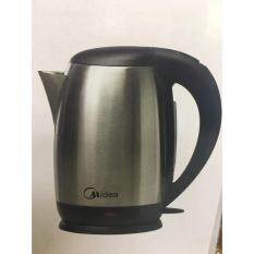 Midea 1.7L Stainless Steel Jug Kettle MK-17S18D