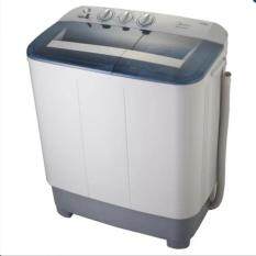 MIDEA 8KG SEMI AUTO WASHING MACHINE