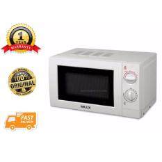 Milux 20L Solo Microwave Oven MMO-5020