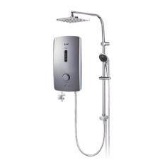 Alpha Water Heater IM9E Rain Shower Plus Silver