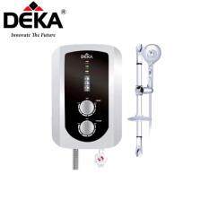 New : Deka AC Pump Water Heater DK1
