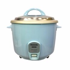 Panasonic rice cooker 2.8 litre SR-E28A Sky Blue