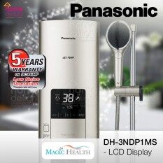 Panasonic DH-3NDP1MS Jet Pump Magic Health Series Water Heater Shower