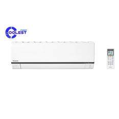 Panasonic Econavi 1.0hp Deluxe Non-Inverter Air Conditioner CS-V9RKH & CU-V9RKH