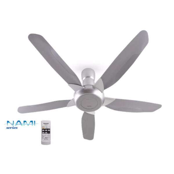 Panasonic F M15e2 Nami 5 Blade Ceiling Fan 60 Malaysia