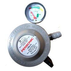 Cooktops Ranges At Best Price In Pensonic Lpg Gas Regulator With Gauge Meter Model 1g