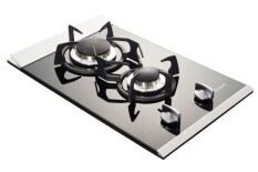 Rinnai Built in Hob RB-12S-C (Domino Double Burner)