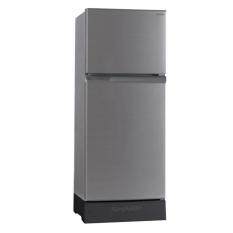 Sharp SJ176MSS 2 Door Fridge With LED Light